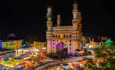 Hyderabad